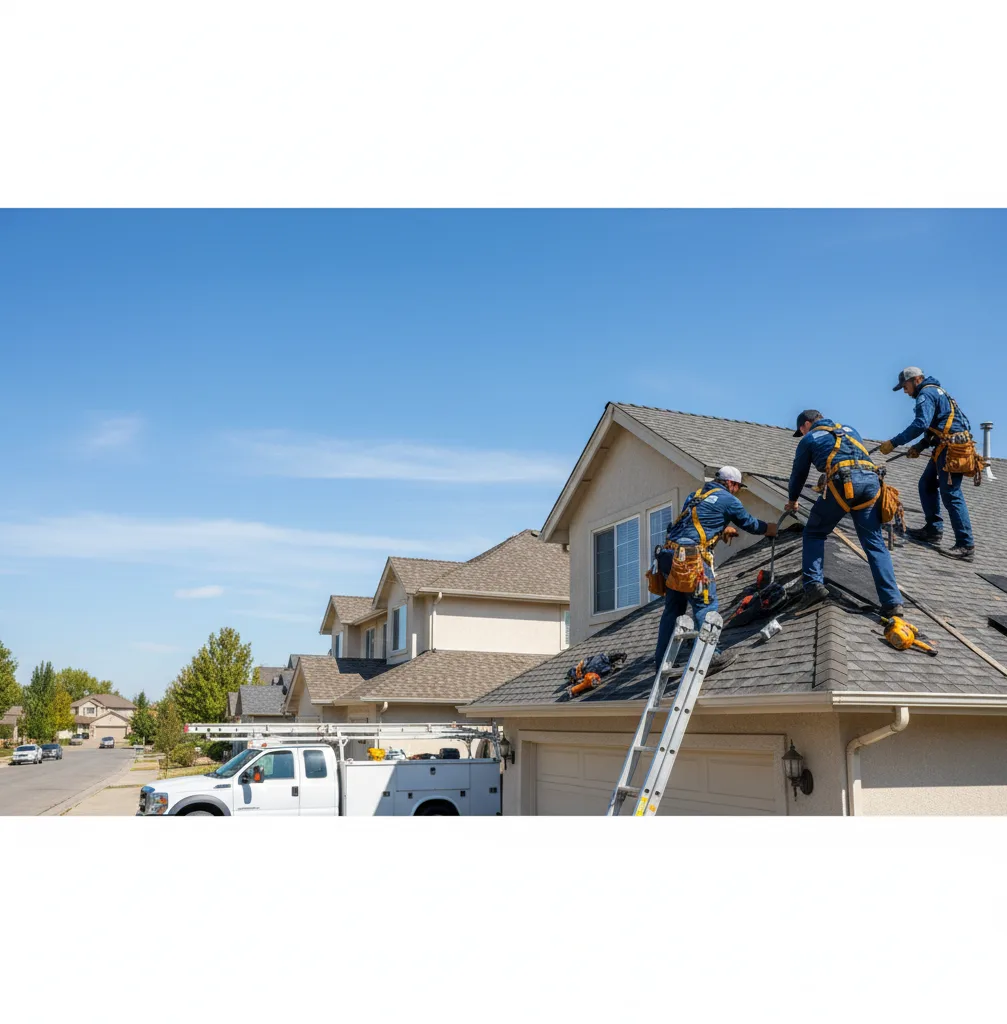 Roof Repair in Metairie